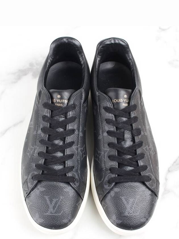 Luxembourg monogram sneakers 5 245 - LOUIS VUITTON - BALAAN 7