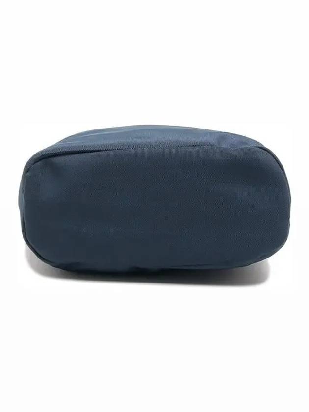 Japanese Nylon Cross Bag Navy - MAISON MARGIELA - BALAAN 5