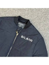 Kids 8 10 Logo Down Bomber - BALMAIN - BALAAN 3