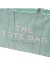 Signature Logo Tote Bag Seafoam - MARC JACOBS - BALAAN 7