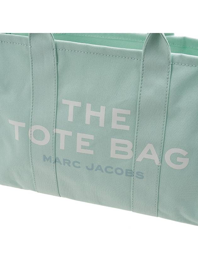 Signature Logo Tote Bag Seafoam - MARC JACOBS - BALAAN 7