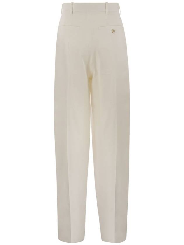 Pantalone PAMA0449U0UTV990 00W01 B0440648600 - MARNI - BALAAN 3