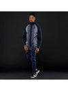 01AH6680475X FranceTech Pack Knit Jacket 2018 SeasonDark Obsidian - NIKE - BALAAN 2