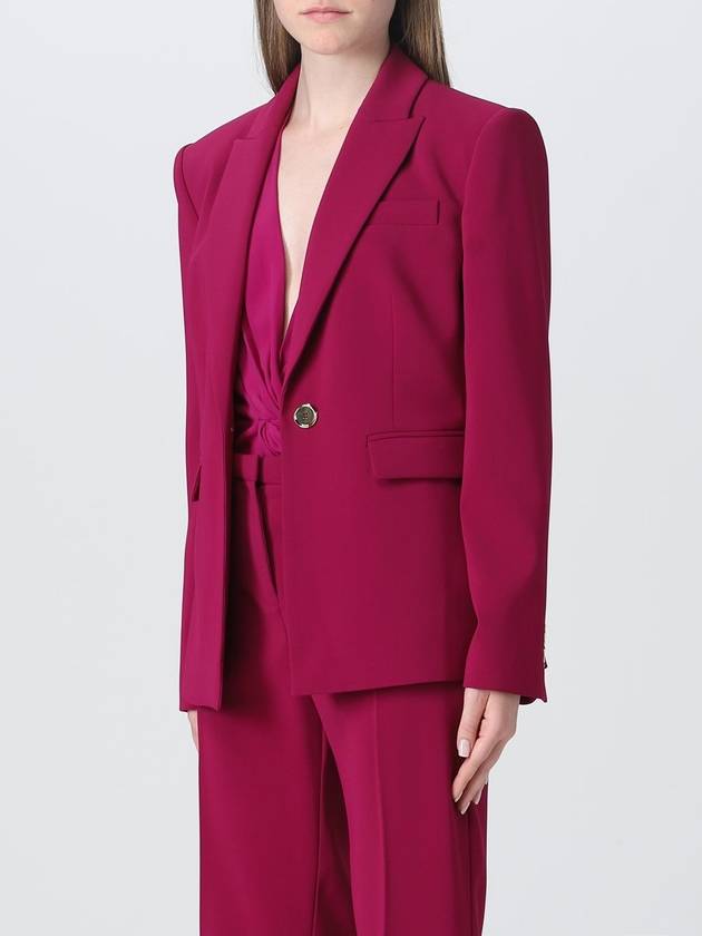 Blazer Gaeta Pinko in cr&ecirc;pe - PINKO - BALAAN 4