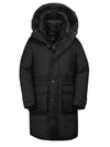 Helsinky ADS Parka Black - MOORER - BALAAN 1