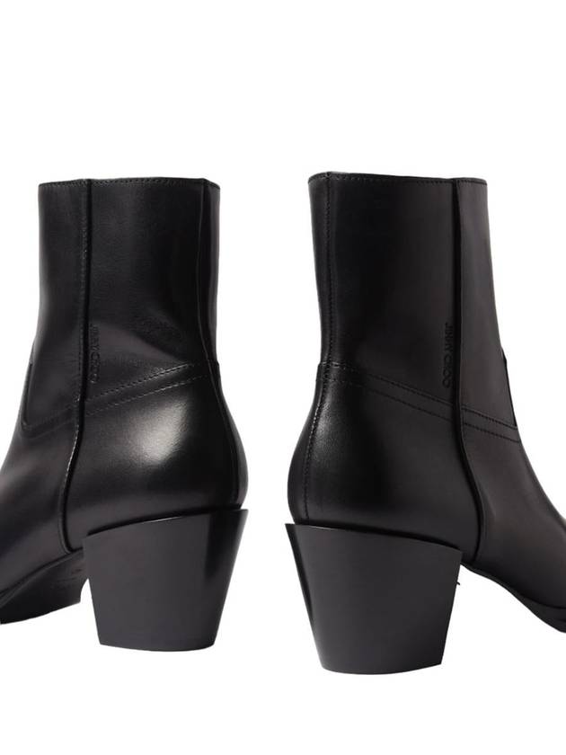 Sese 60 ankle boots black - JIMMY CHOO - BALAAN 5