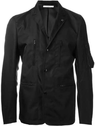 Men's Blazer Wind Jacket 3260041 001 - GIVENCHY - BALAAN 1