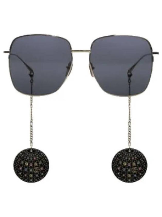 pendant composition glasses sunglasses - GUCCI - BALAAN 1