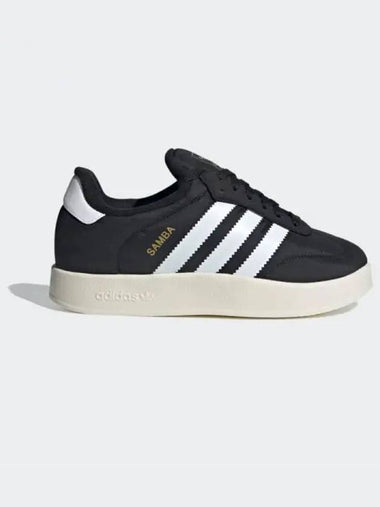 Samba Home W CBLACKFTWWHTOwhite - ADIDAS - BALAAN 1