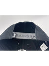 Two Dice Washed Low Pro Ball Cap Black - STUSSY - BALAAN 10