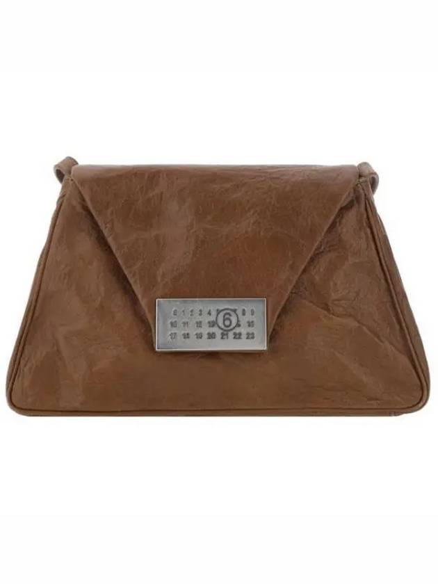 Numeric Medium Cross Bag Brown - MAISON MARGIELA - BALAAN 2