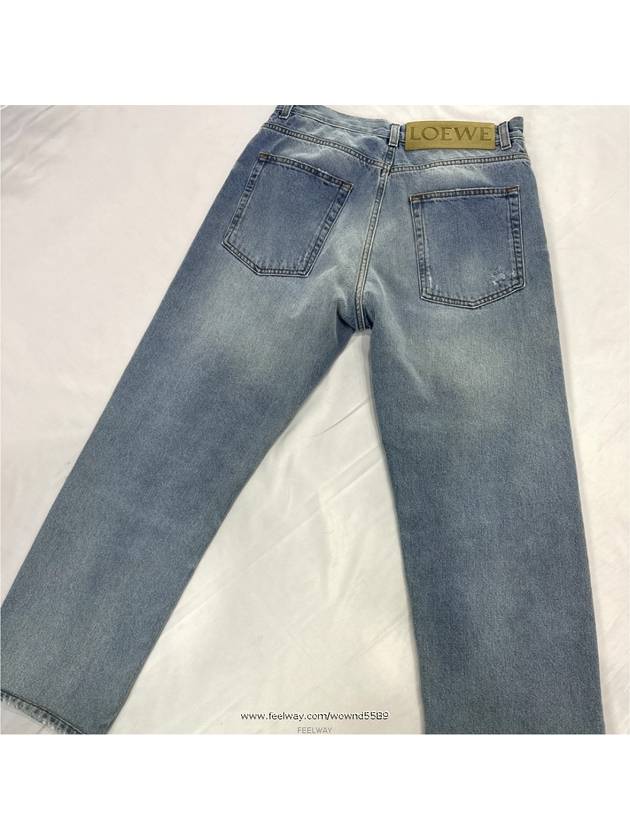 mens jeans - LOEWE - BALAAN 7