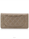 women s long wallet - CHANEL - BALAAN 4