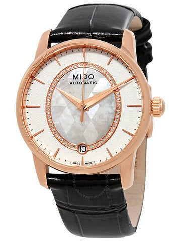 Mido Baroncelli Prisma Automatic Ladies Watch M007.207.36.116.00 - MIDO - BALAAN 1