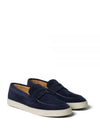 Wade Penny Loafers Navy - BRUNELLO CUCINELLI - BALAAN 2