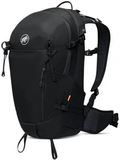 Lithium 25 Hiking Logo Print Backpack Black - MAMMUT - BALAAN 2