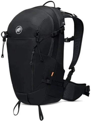 Lithium 25 Hiking Logo Print Backpack Black - MAMMUT - BALAAN 1