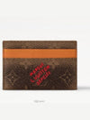 M11707 Double Card Holder Wallet - LOUIS VUITTON - BALAAN 1