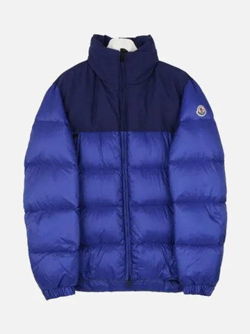 Patch FAIVELEY high neck back logo men s padded jacket 4132685 53334 758 1042906 - MONCLER - BALAAN 1