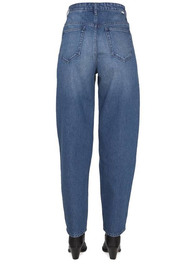 Isabel Marant Étoile Jeans "Corsy" - ISABEL MARANT ETOILE - BALAAN 4