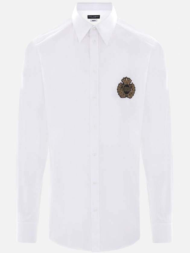 Dolce & Gabbana Shirts - DOLCE&GABBANA - BALAAN 1