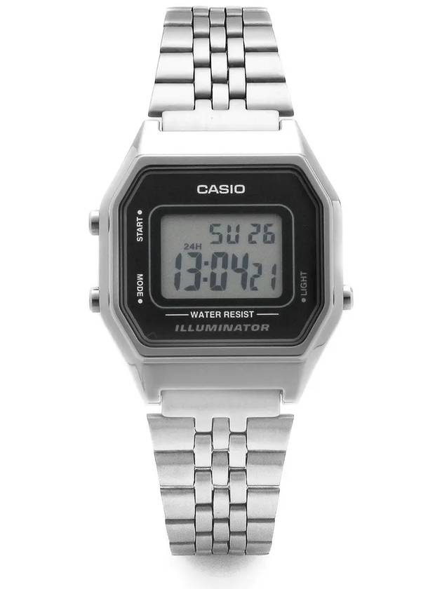 LA680WA 1DF LA680WA 1 digital metal watch - CASIO - BALAAN 4