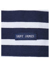 Unisex Levant short sleeve tshirt C9863 - SAINT JAMES - BALAAN 9