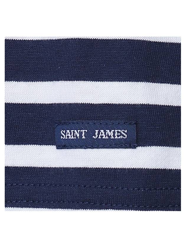 Unisex Levant short sleeve tshirt C9863 - SAINT JAMES - BALAAN 9