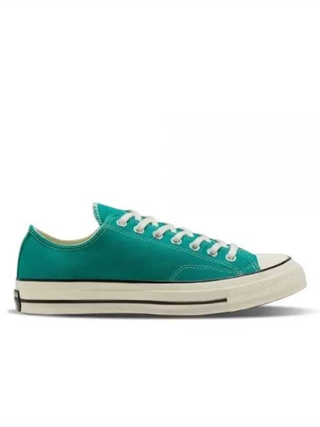 Chuck 70 Low Top Sneakers Malachite - CONVERSE - BALAAN 2