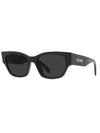 Eyewear Monochroms Sunglasses Black - CELINE - BALAAN 1