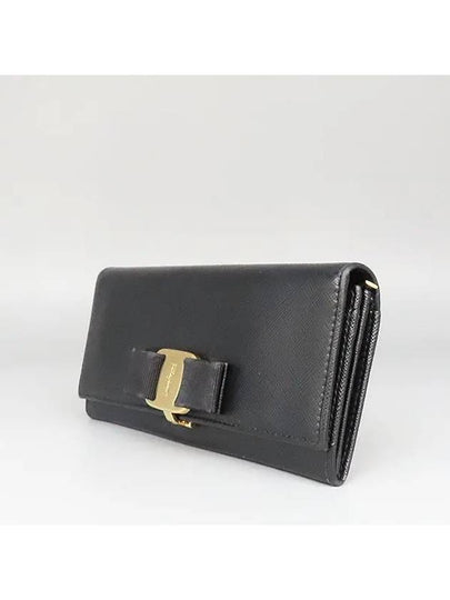 Ferragamo 22B559 long wallet - SALVATORE FERRAGAMO - BALAAN 2