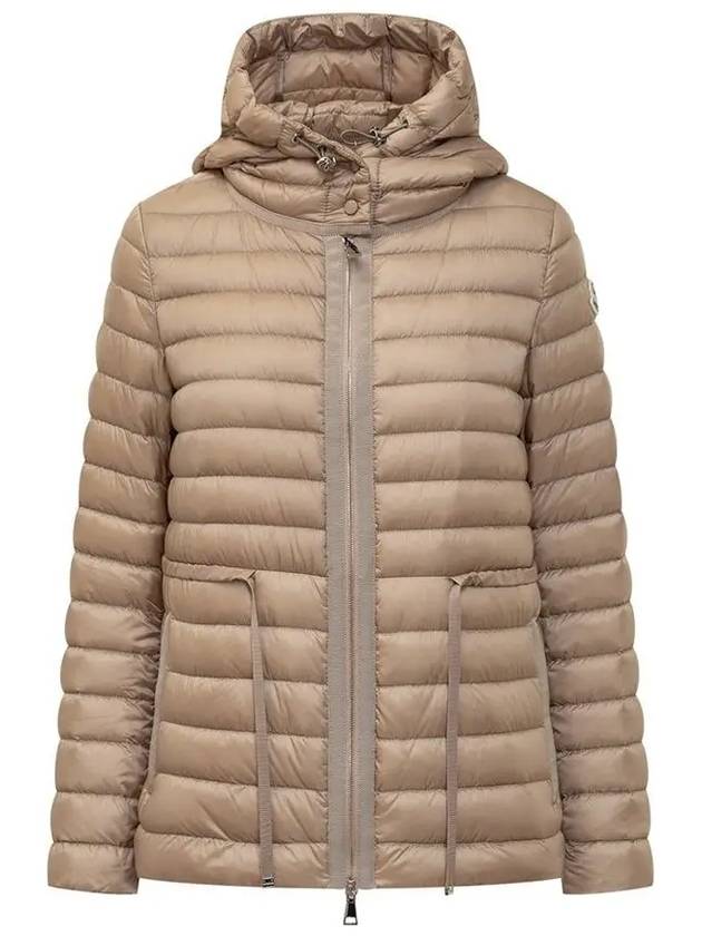 Women s Laie Logo Patch Lightweight Padding 1A10300 53048 205 - MONCLER - BALAAN 1