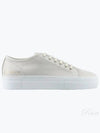 Tournament Low Top Sneakers White - COMMON PROJECTS - BALAAN 2