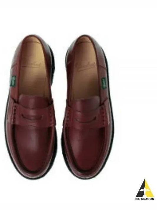 Reims Loafers Cafe - PARABOOT - BALAAN 2