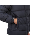 Solayan Men s Padded Jumper 1A00066 549SK 779 - MONCLER - BALAAN 9