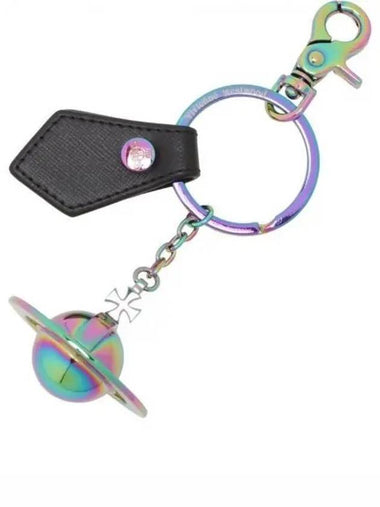 3D ORB IRIDESCENT 8203011JU OM0014 N403 Keyring - VIVIENNE WESTWOOD - BALAAN 1