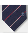 Men's Ecu Tie Marine - LOUIS VUITTON - BALAAN 2