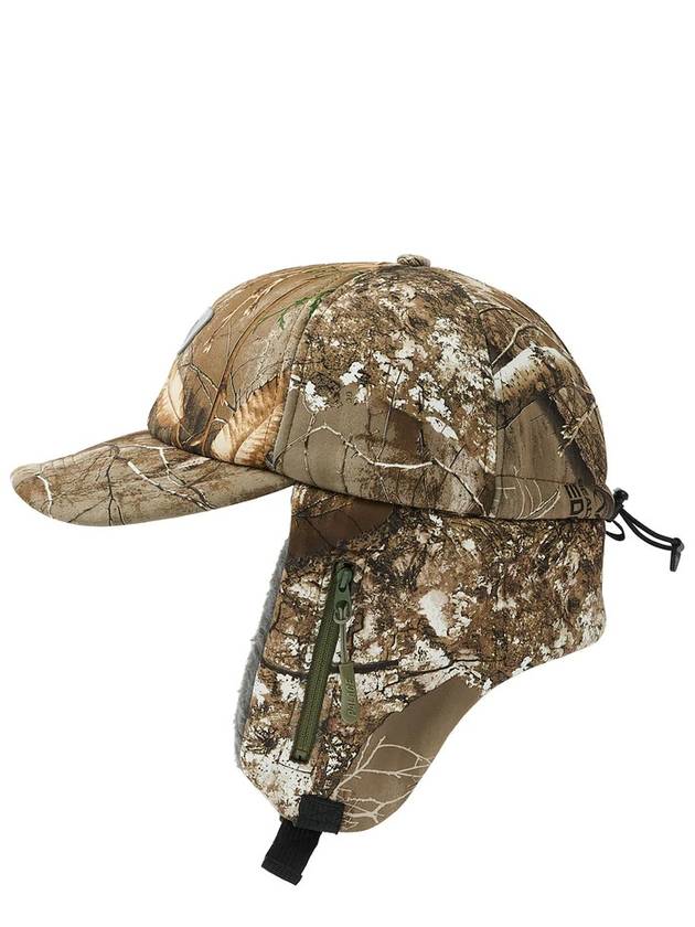 GoreTex Infinium Dog Ear 6Panel Real Tree - PALACE - BALAAN 2