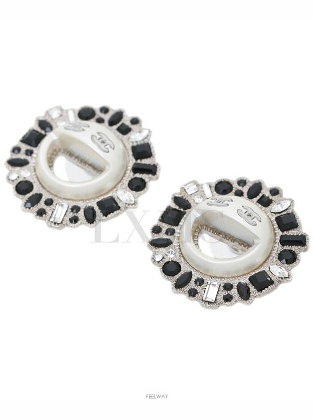 Kaikaikiki smile pendant earrings Murakami - CHANEL - BALAAN 6