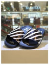 Striped Sandals Zebra OMIC001 - OFF WHITE - BALAAN 2