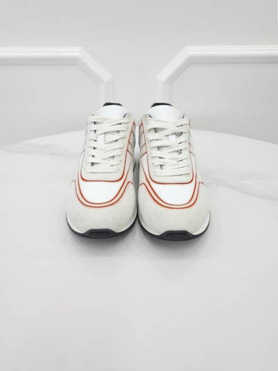 Chris Calfskin Sneakers 39 - HERMES - BALAAN 2