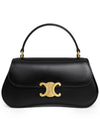 Black Teen Shiny Triomphe Lola Bag 119533BF4 38NO - CELINE - BALAAN 2