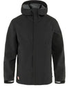 Men's High Coast Hydratic Trail Jacket Black - FJALL RAVEN - BALAAN 1