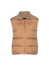 Herno Knit Collar Padded Vest 12456Z PI001911D 2157 - HERNO - BALAAN 1