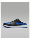 Air Jordan Golf Mule Royal Blue Black - NIKE - BALAAN 2