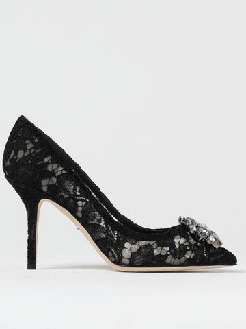 High heel shoes woman Dolce & Gabbana - DOLCE&GABBANA - BALAAN 1