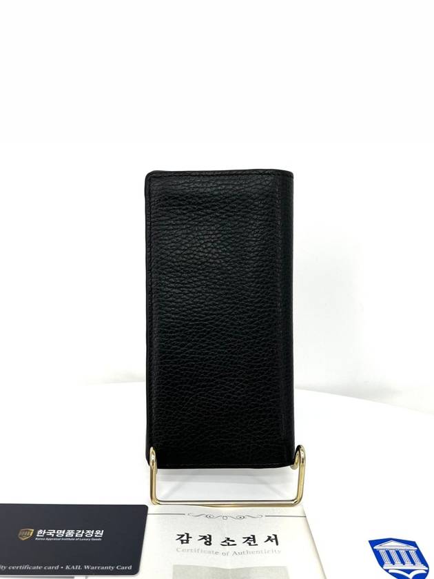 Interlocking logo long wallet 610467 - GUCCI - BALAAN 4