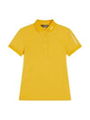 Tour Tech Short Sleeve Polo Shirt Navy - J.LINDEBERG - BALAAN 2