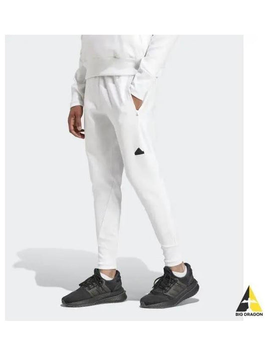 adidas Z N E Premium Pants White IN5105 - ADIDAS - BALAAN 1