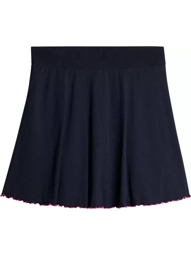 Women's Anja Skirt Navy - J.LINDEBERG - BALAAN 2